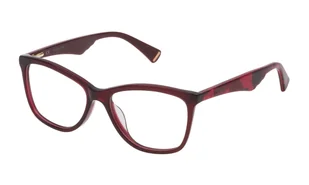 Okulary POLICE VPL7605207DW. Okulary, Kolor Shiny Opal Bordeaux. Kobieta. - Okulary przeciwsłoneczne - miniaturka - grafika 1