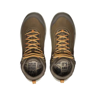 Buty trekkingowe damskie KEEN TERRADORA EXPLORER MID WP - Buty trekkingowe damskie - miniaturka - grafika 8