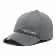 Czapki męskie - Czapka z daszkiem Columbia Coolhead III Ball Cap city grey - ONE SIZE - miniaturka - grafika 1