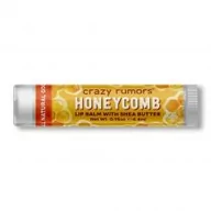 Balsamy do ust - Crazy Rumors Naturalny balsam do ust Honey Comb 4.4ml - miniaturka - grafika 1