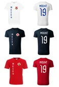 Koszulki sportowe męskie - Koszulka Anglia MASON MOUNT 19 - miniaturka - grafika 1