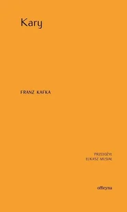 Kary - E-booki - literatura obca - miniaturka - grafika 1