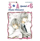 Komiksy dla dorosłych - SA Special A - miniaturka - grafika 1