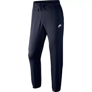 Nike Męskie spodnie sportowe, niebieskie, M - Spodenki męskie - miniaturka - grafika 1