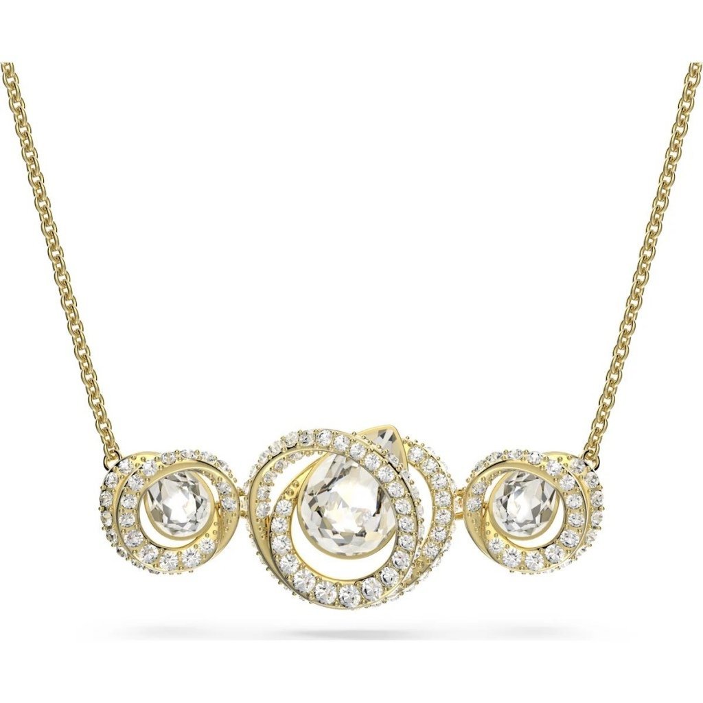 Wisiorek Swarovski - Generation, Gold 5636586