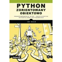 Python zorientowany obiektowo - Podstawy obsługi komputera - miniaturka - grafika 1