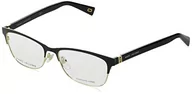 Okulary przeciwsłoneczne - Marc Jacobs okulary przeciwsłoneczne damskie, czarny - miniaturka - grafika 1