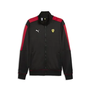 PUMA BLUZA FERRARI RACE MT7 63019401 r L - Bluzy męskie - miniaturka - grafika 1