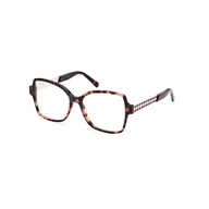 Okulary przeciwsłoneczne - Okulary SWAROVSKI WOMEN SK5448-55055 (Lens/Bridge/Temple) 55/16/140 mm) - miniaturka - grafika 1