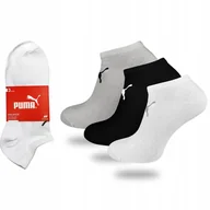Skarpetki męskie - Skarpety PUMA BASIC SNEAKER stopki r 39-42 - miniaturka - grafika 1