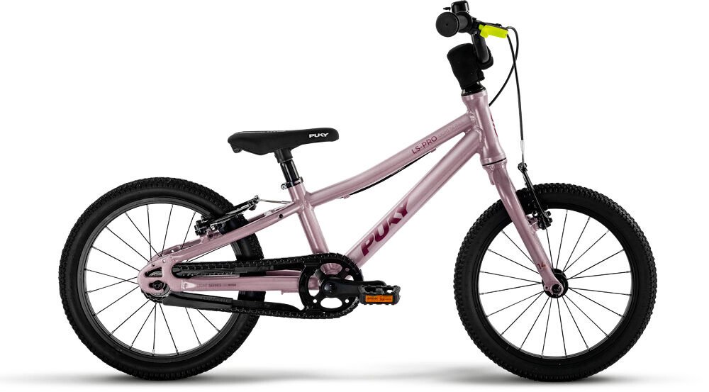 Rower dziecięcy Puky LS-Pro 14 Pearl Pink