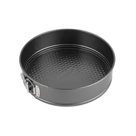 Formy do ciast - Tortownica nierdzewna Likoris New 24 cm szary - miniaturka - grafika 1
