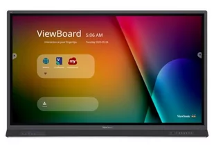 ViewSonic IFP7552-1B - Monitory reklamowe i wyświetlacze - miniaturka - grafika 1