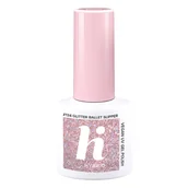 Lakiery hybrydowe - Hi Hybrid Lakier hybrydowy, 134 Glitter Ballet Slipper - miniaturka - grafika 1