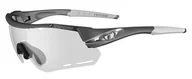 Okulary sportowe - TIFOSI, Okulary, ALLIANT FOTOTEC, szary - miniaturka - grafika 1
