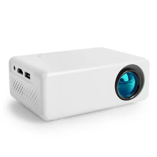 Projektor Mini Projektor Multimedialny do Bajek LED iPix L01 - Projektory - miniaturka - grafika 1