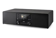 Wieże - JVC All In One RD-E984B Black - miniaturka - grafika 1