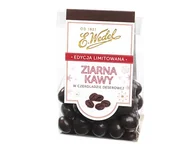 Bombonierki i czekoladki - Ziarna Kawy W Czekoladzie Deserowej 100 G E.Wedel - miniaturka - grafika 1