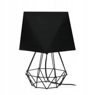 Lampy stojące - Nowoczesna Lampka Biurkowa stołowa Nocna Led Loft - miniaturka - grafika 1