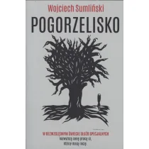 Wojciech Sumliński REPORTER Pogorzelisko - Wojciech Sumliński - Felietony i reportaże - miniaturka - grafika 1