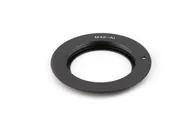Akcesoria fotograficzne - Adapter Z Nikon [af/ai/ais] Na M42 + Blokada / Slim - miniaturka - grafika 1