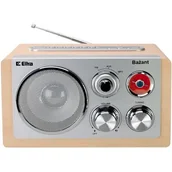 Radioodtwarzacze - Eltra BAŻANT USB jasny BUK - miniaturka - grafika 1