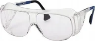 Okulary ochronne - Uvex uvex 9161 safety spectacles blue/black - miniaturka - grafika 1