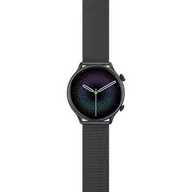 Smartwatch - Aligator Watch Lady X Czarny - miniaturka - grafika 1