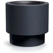 Donice - Doniczka Okrągła Heos Dbhen400 Donica + Wkład - miniaturka - grafika 1