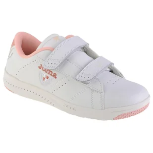 Buty sportowe Sneakersy dziewczęce, Joma W.Play Jr 21 WPLAYW - Buty dla dziewczynek - miniaturka - grafika 1