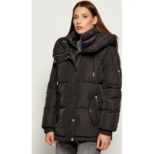 Michael Kors Kurtka Regular Fit - Kurtki damskie - miniaturka - grafika 1