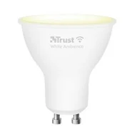 Żarówki LED - TRUST Inteligentna żarówka LED TRUST 71283 5W 10GU WiFi - miniaturka - grafika 1