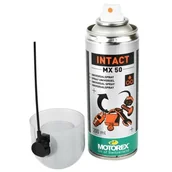 Akcesoria rowerowe - MOTOREX Smar Uniwersalny Intact MX50 Aerosol 200ml - miniaturka - grafika 1