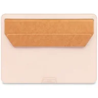 Torby na laptopy - MOSHI Etui Muse 3in1 Slim Laptop Sleeve MacBook Pro/Air 13, beżowe 4711064644173 - miniaturka - grafika 1