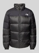 Kurtki męskie - Kurtka pikowana ze stójką model ‘DIABLO’ - miniaturka - grafika 1