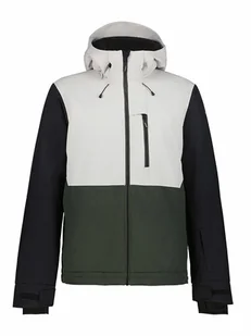 Icepeak Kurtka narciarska "Chester" w kolorze zielono-białym - Kurtki narciarskie - miniaturka - grafika 1