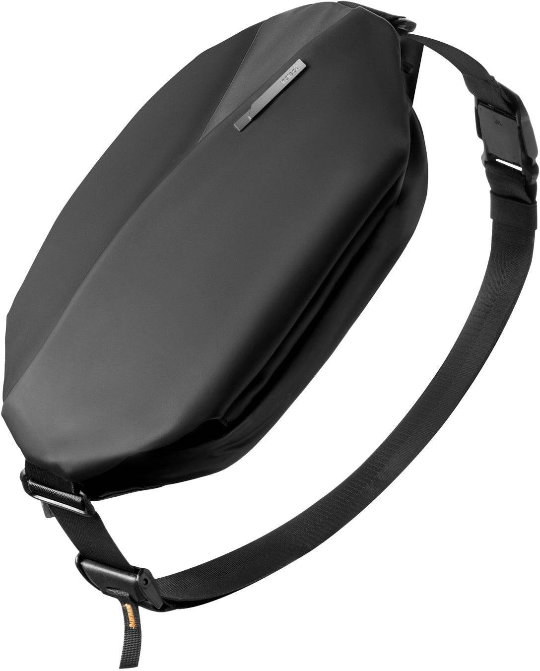 inateck Umhängetasche LB03014 black 36cm * 17cm * 7cm