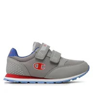Buty dla chłopców - Sneakersy Champion Champ Evolve M S32618-ES007 Szary - miniaturka - grafika 1
