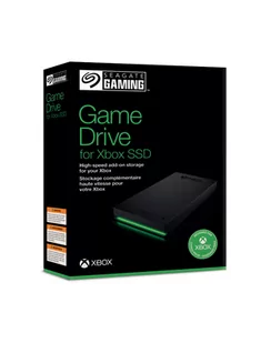 SEAGATE Game Drive for Xbox 1TB SSD USB 3.2 Gen 1 - Dyski SSD - miniaturka - grafika 1