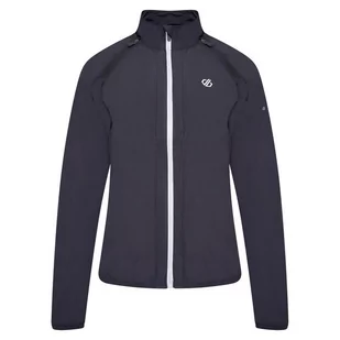 Kurtka damska Dare 2b Rebound Windshell 2022 Rozmiar: S / Kolor: czarny - Kurtki i kamizelki sportowe damskie - miniaturka - grafika 1