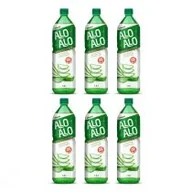 Soki i napoje niegazowane - Drink2me Napój Alo Alo z cząstkami aloesu Zgrzewka 6 x 1500 ml - miniaturka - grafika 1