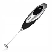 Spieniacze do mleka - Ręczny Spieniacz Do Mleka Kawy Na Baterie Banquet - miniaturka - grafika 1