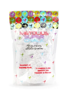 Magnezja Metolius Super Chalk 9 oz (255 g) - Sprzęt wspinaczkowy - miniaturka - grafika 1