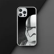 Etui i futerały do telefonów - Etui Szturmowiec 001 Star Wars Nadruk pełny Szary Producent: Xiaomi, Model: 13 - miniaturka - grafika 1