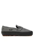Trampki damskie - Vans Tenisówki Style 53 VN000CQPYER1 Czarny - miniaturka - grafika 1