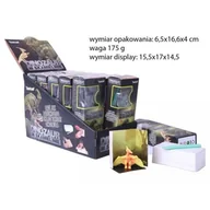 Zabawki interaktywne dla dzieci - Dinozaur w skamielinie 1005957 mix cena za 1 szt - miniaturka - grafika 1