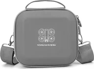 Akcesoria do drona - TORBA ETUI HARD CASE FUTERAŁ BRDRC NA DRONA I AKUMULATORY DO DJI NEO SZARE - miniaturka - grafika 1
