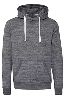 Swetry męskie - Blend BHBHAlton Hood bluza z kapturem, męska bluza z kapturem, sweter z kapturem, Pewter Mix (70817), M - grafika 1