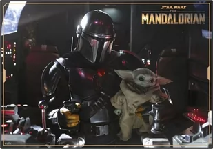 Star Wars - Podkładka stołowa / na biurko - Podkładki na biurko - miniaturka - grafika 1