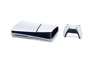 SONY PlayStation 5 Slim 1TB - Konsole Playstation - miniaturka - grafika 1